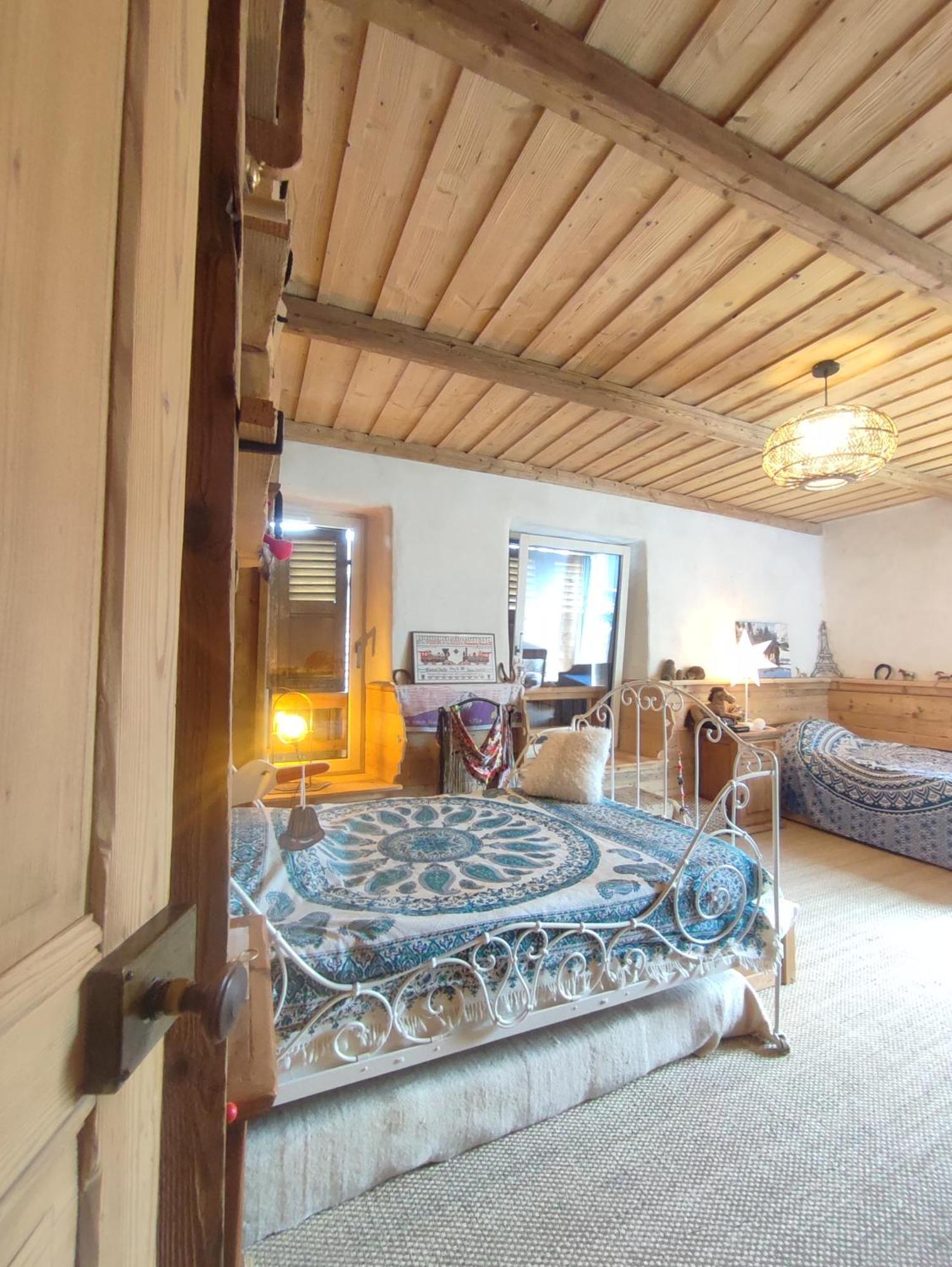 Chambre Atypique 2 Pers 200M Du Lac Saint-Jorioz Buitenkant foto