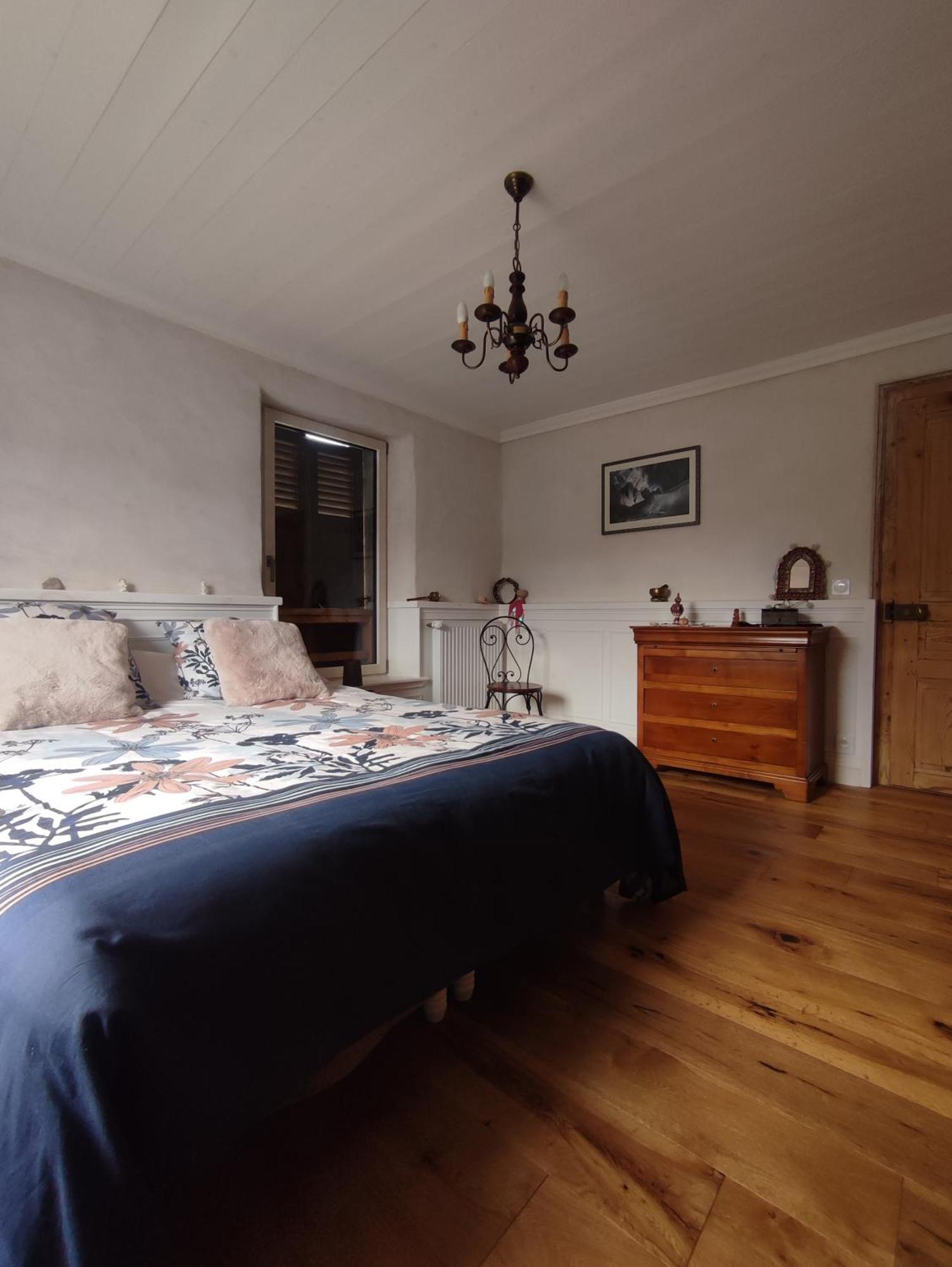 Chambre Atypique 2 Pers 200M Du Lac Saint-Jorioz Kamer foto